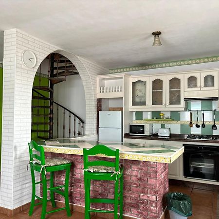 Abades Chalet La Listada Εξωτερικό φωτογραφία