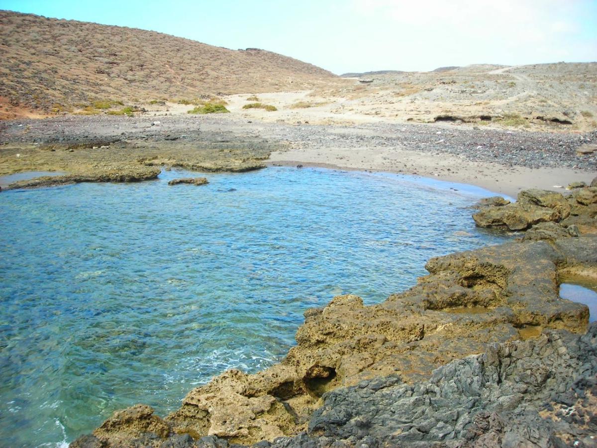 Abades Chalet La Listada Εξωτερικό φωτογραφία