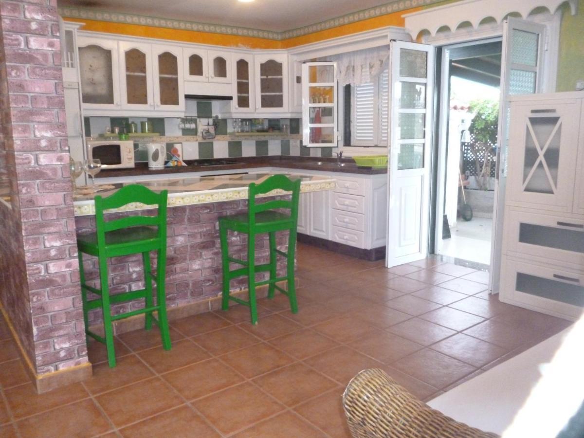 Abades Chalet La Listada Εξωτερικό φωτογραφία