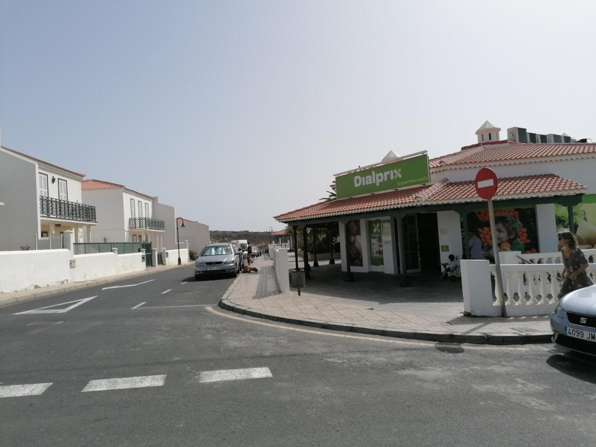 Abades Chalet La Listada Εξωτερικό φωτογραφία