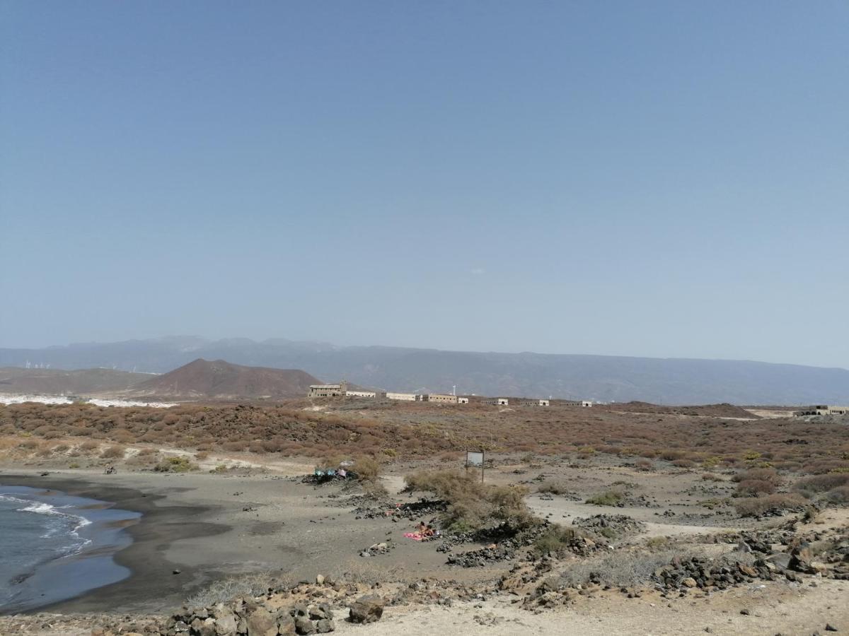 Abades Chalet La Listada Εξωτερικό φωτογραφία