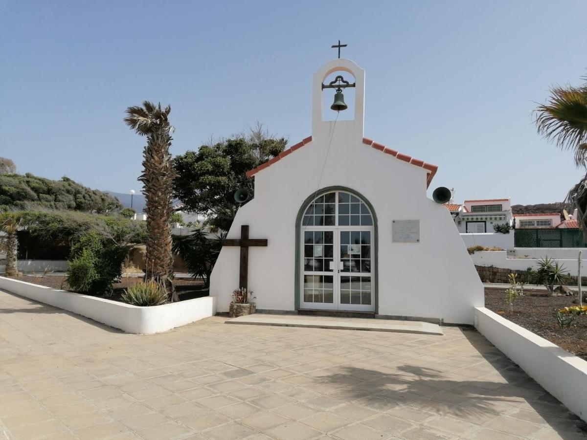 Abades Chalet La Listada Εξωτερικό φωτογραφία