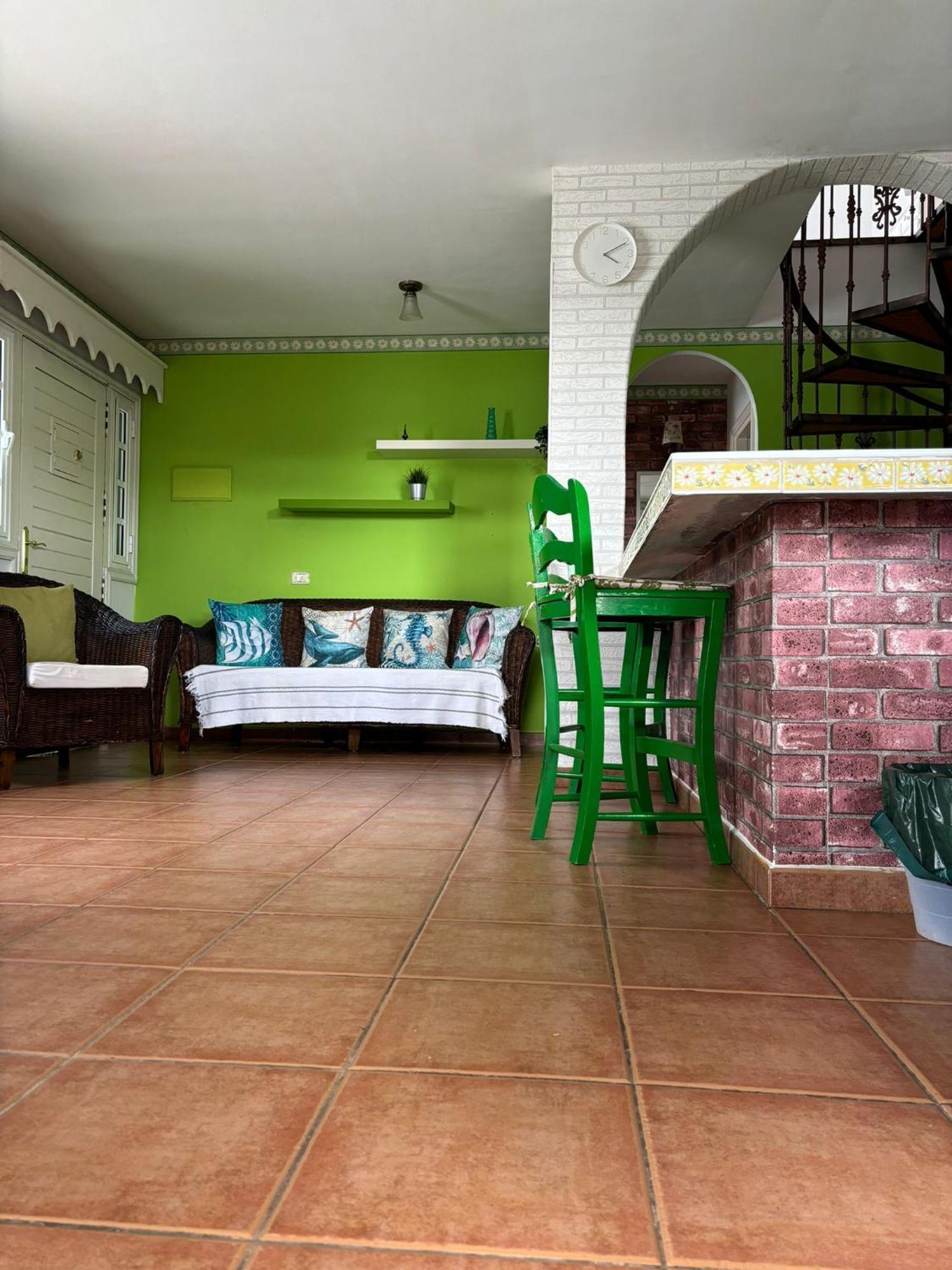 Abades Chalet La Listada Εξωτερικό φωτογραφία