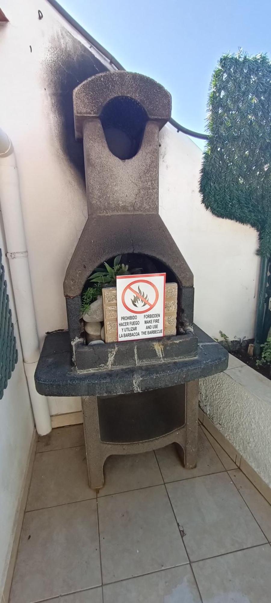Abades Chalet La Listada Εξωτερικό φωτογραφία